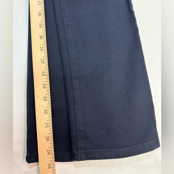 Ralph Lauren Women's Navy Straight Leg Jeans - Picture 7 of 7